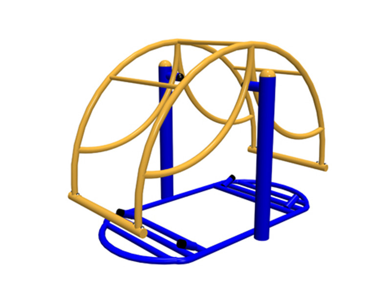 戶(hù)外健身器材建設(shè)方案06